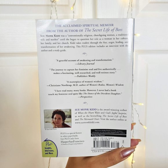 The Dance of the Dissident Daughter by Sue Monk Kidd - Picture 4 of 4